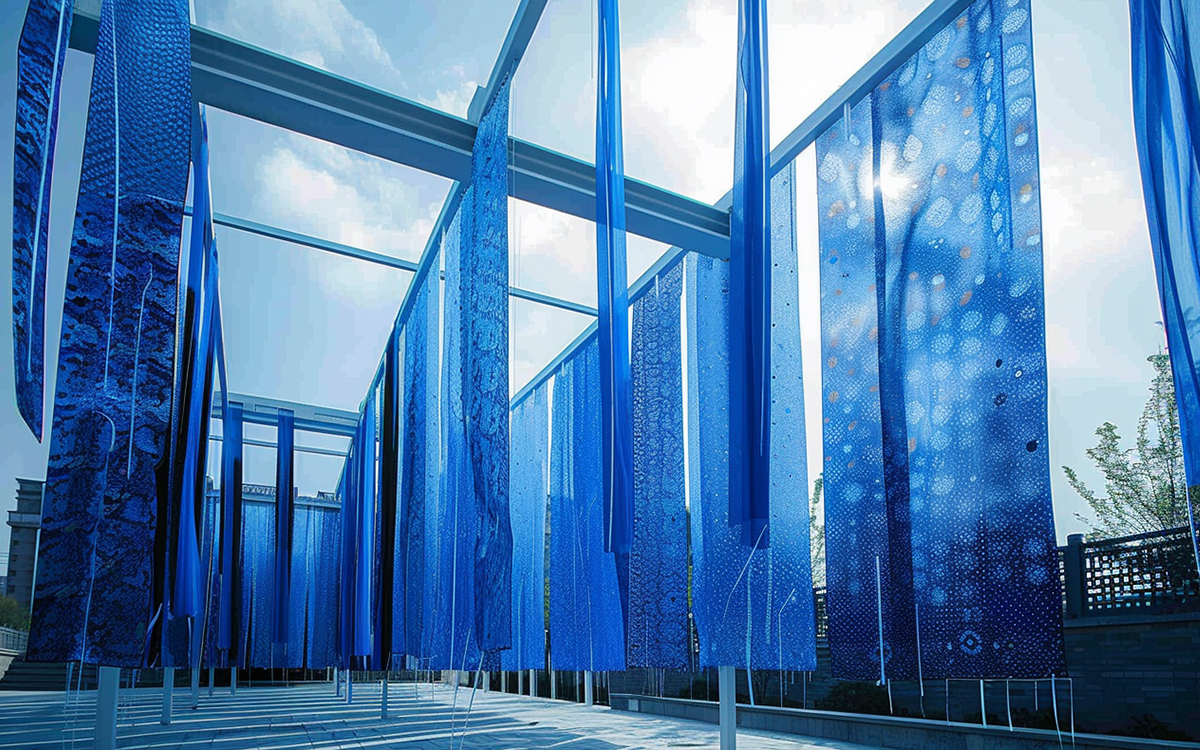 染織物の難燃処理