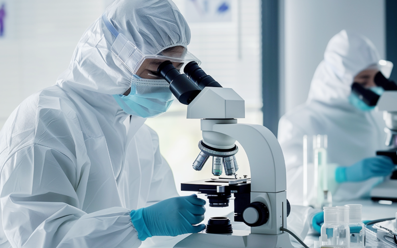 豊富な業界経験