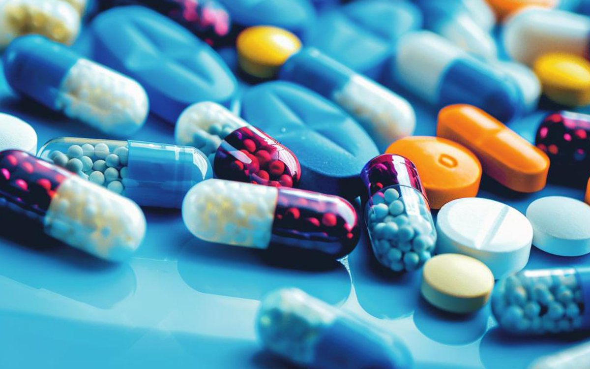 医薬品有効成分の合成