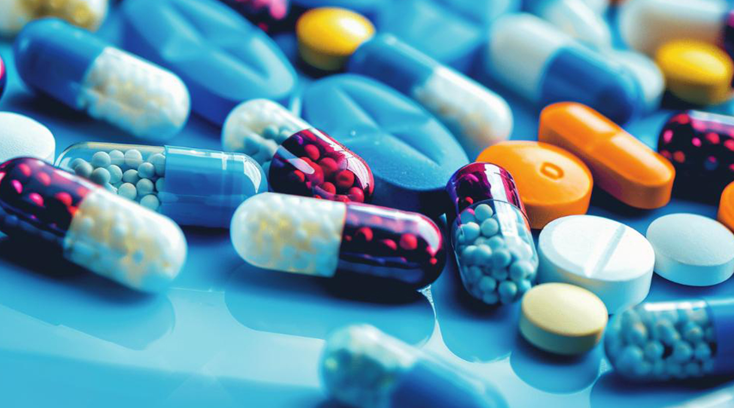 医薬品有効成分の合成