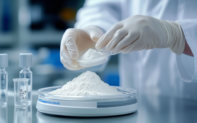 卓越した生産能力